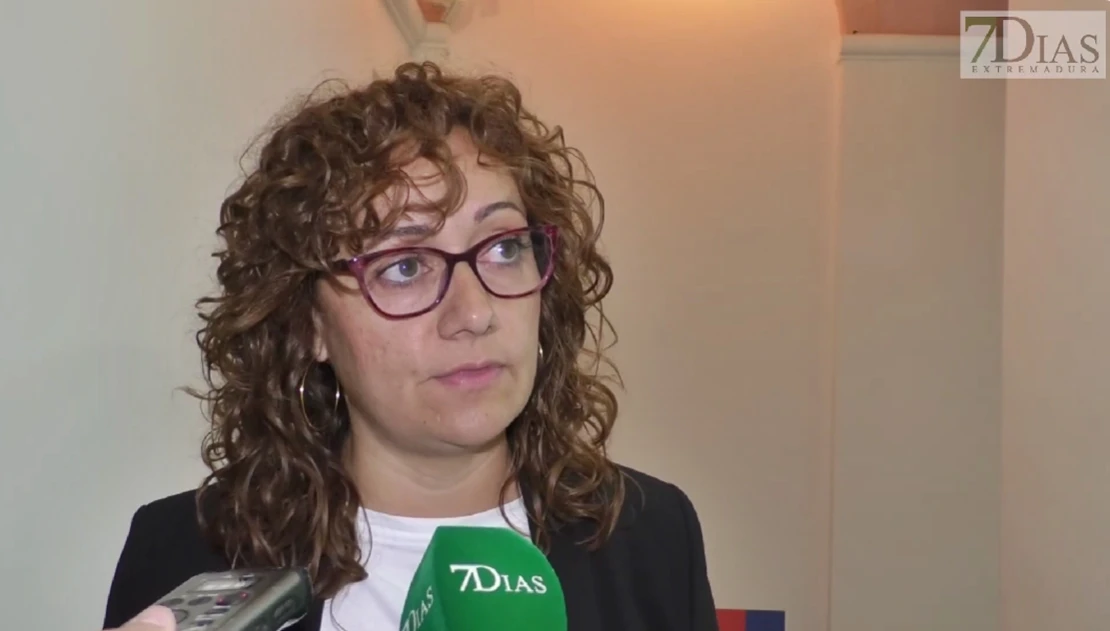 El PSOE emite un comunicado sobre la situación de la exalcaldesa de Jerez de los Caballeros