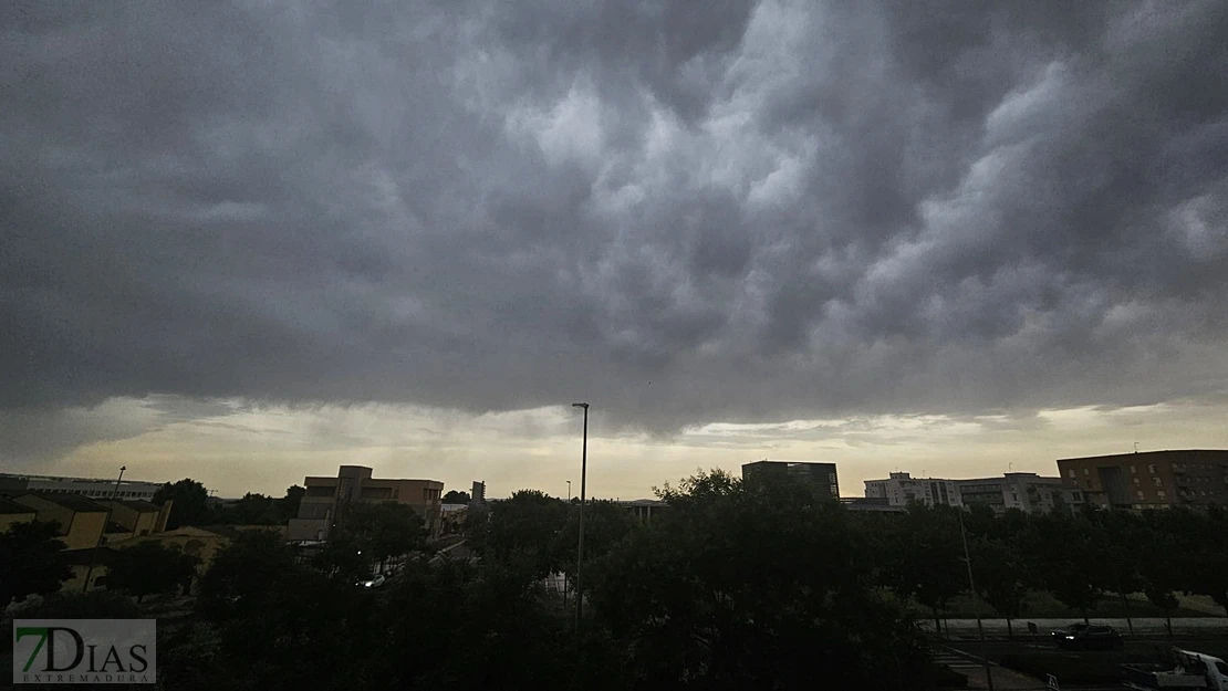 El verano arranca con DANA, descenso térmico y tormentas