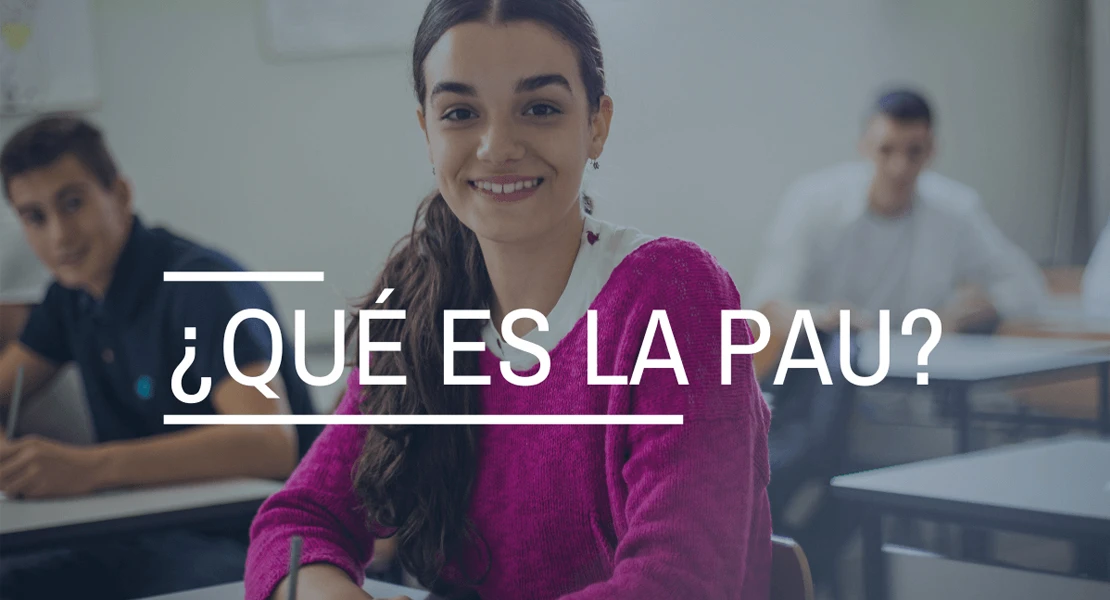 Las novedades a las que se enfrentan los alumnos en la nueva PAU