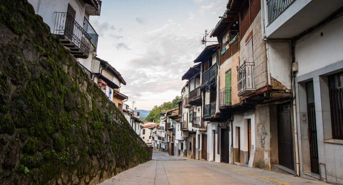 'Yo Re-pueblo': un plan integral de ayudas para luchar contra la despoblación en Extremadura