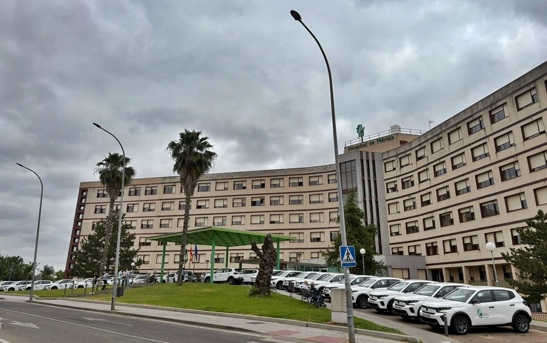 Extremadura renueva la flota de vehículos de cuidados paliativos
