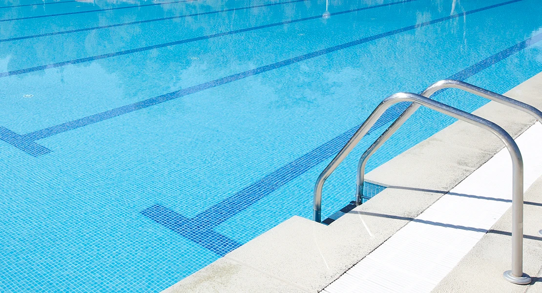 Cáceres se ve obligado a cerrar sus piscinas por las tormentas