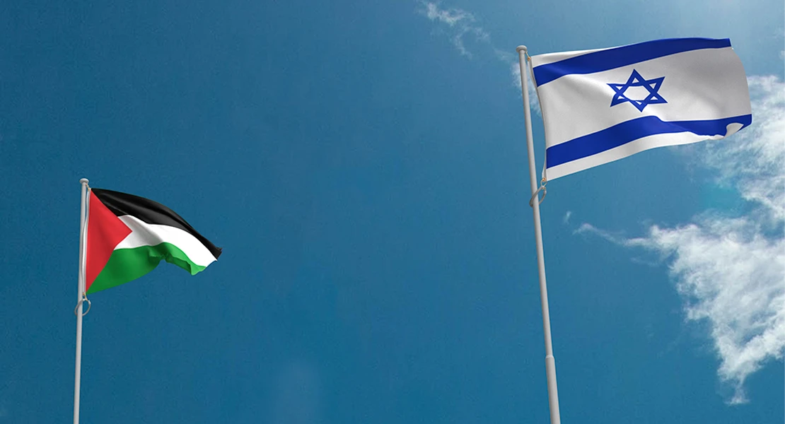 OPINIÓN: Los pieles rojas de palestina. Guerras y creencias