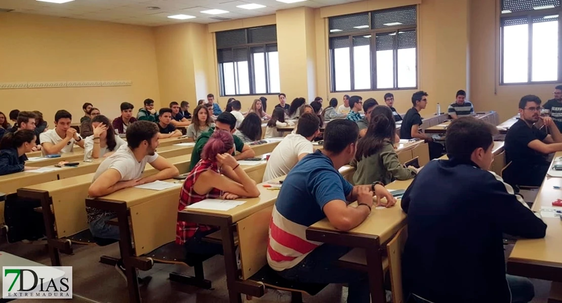 Arranca en Extremadura la convocatoria extraordinaria de la PAU