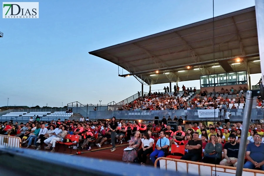 Noche de campeones: San Vicente de Alcántara premia a más de 500 deportistas