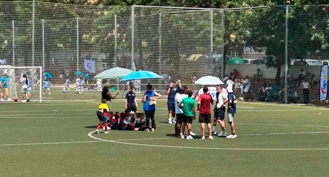 Denuncian la organización del Mundialito de Badajoz: "Fue un despropósito total"
