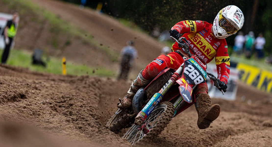 El extremeño Samuel Tapia representará a España en el Campeonato Mundial de Motocross Junior