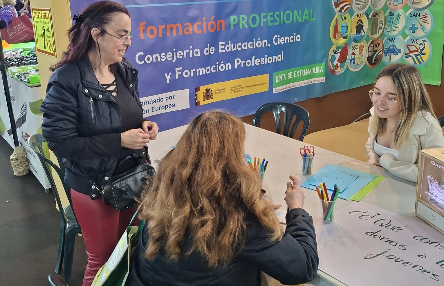 Admisión y matriculación en ciclos formativos de Grado Básico para personas adultas