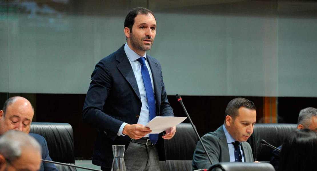 VOX denuncia el abandono de Plasencia por parte del Gobierno de Guardiola