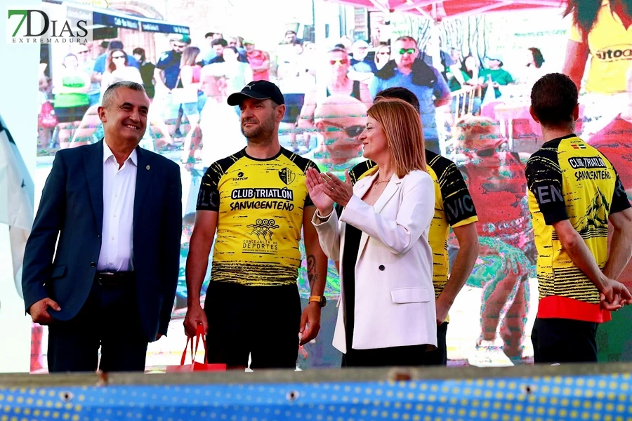 Noche de campeones: San Vicente de Alcántara premia a más de 500 deportistas