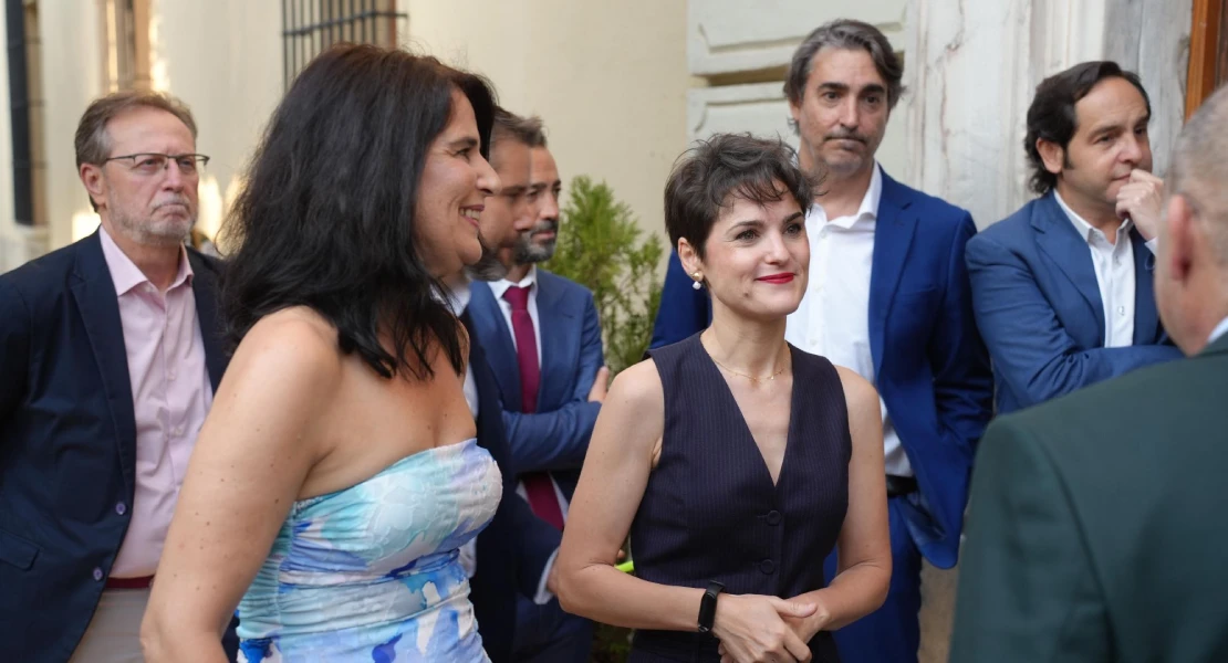 I Premios Autónomo de la Provincia de Badajoz: "Emprender desde nuestros pueblos es posible"