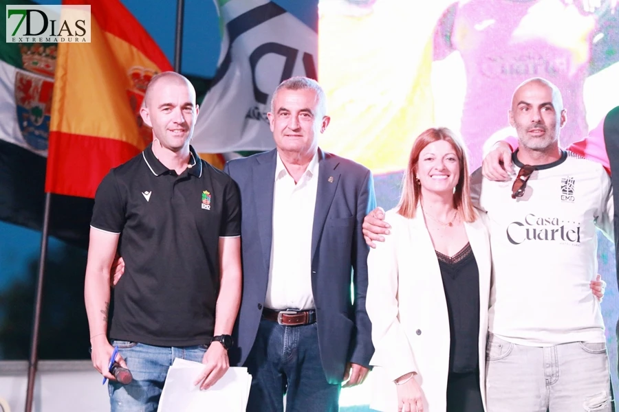 Noche de campeones: San Vicente de Alcántara premia a más de 500 deportistas