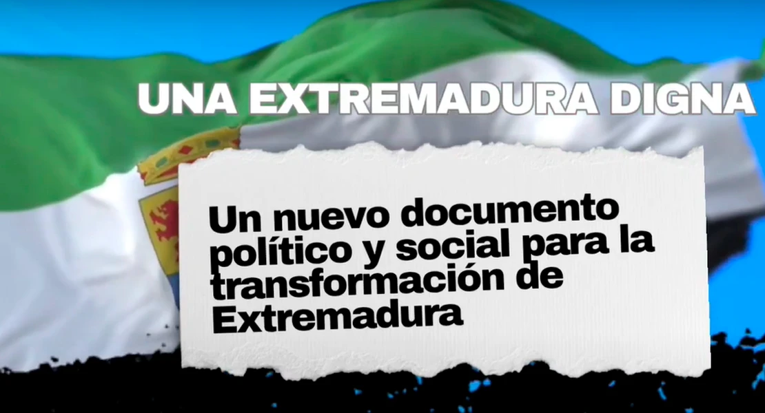 UED exige un compromiso firme para blindar los servicios públicos en Extremadura