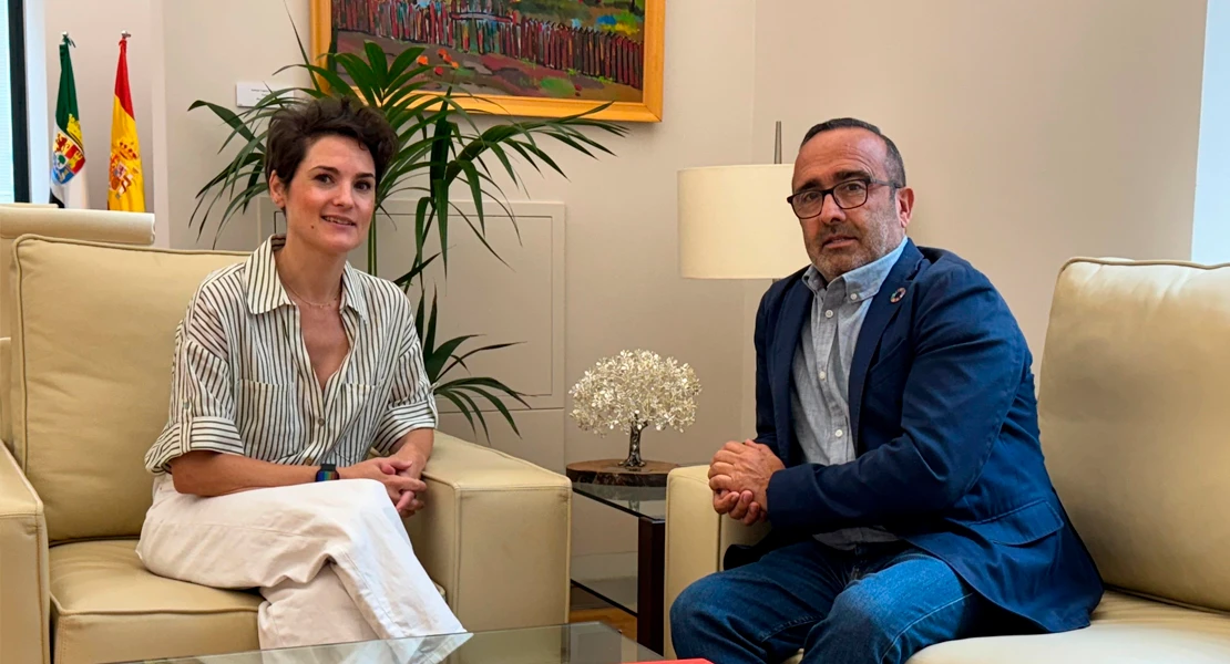 Las diputaciones de Badajoz y Cáceres refuerzan su alianza por el mundo rural