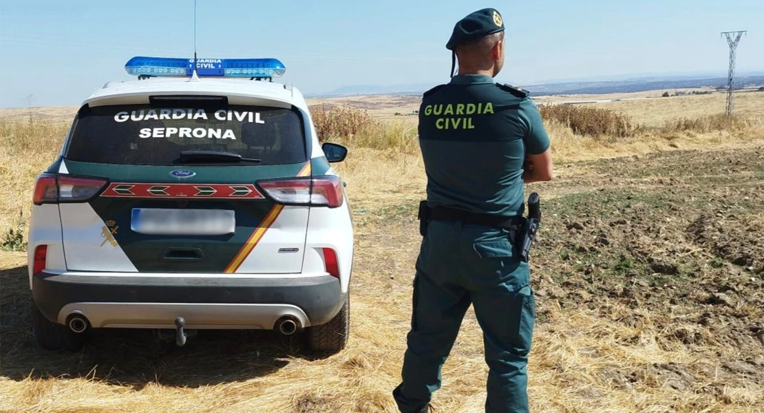 Caza ilegal en Extremadura: investigadas 8 personas y 2 detenidas