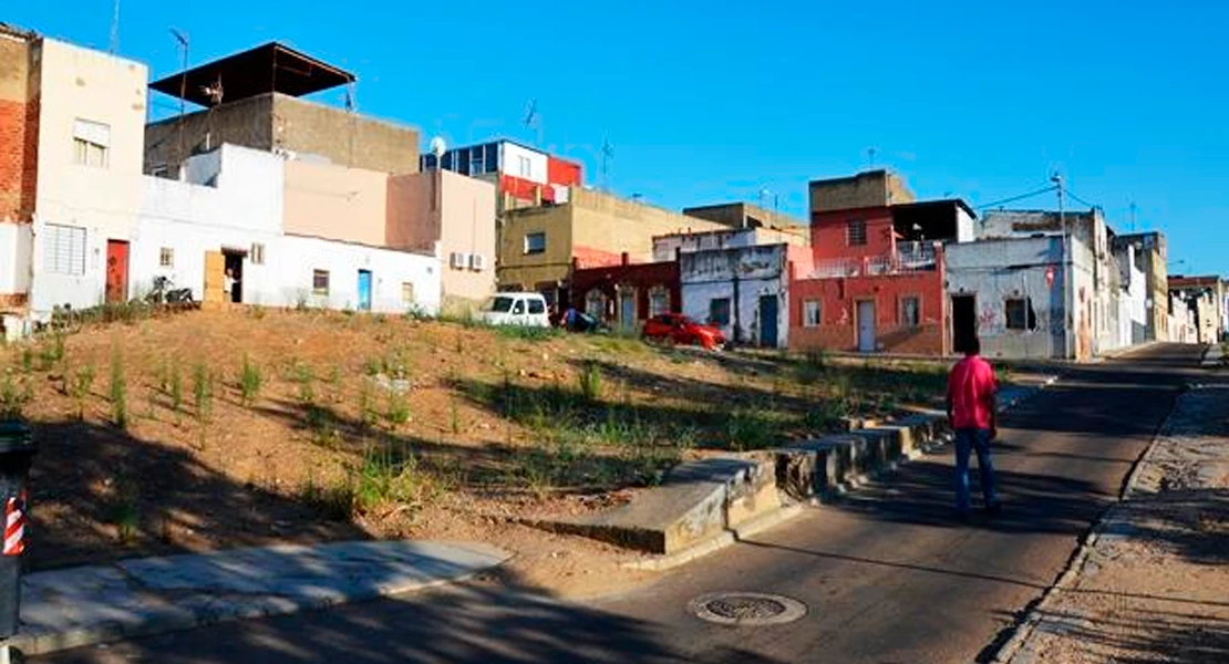 El Ayto. de Badajoz mejorará los espacios públicos de las pedanías y Cerro de Reyes