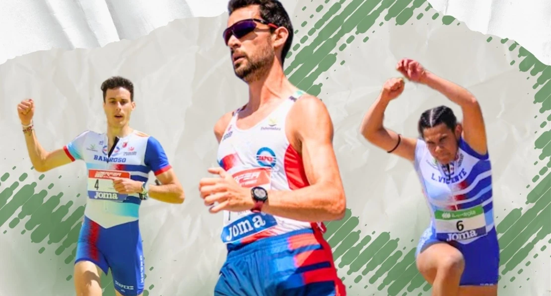 Villafranca de los Barros acogerá el Campeonato de Extremadura Absoluto de Atletismo