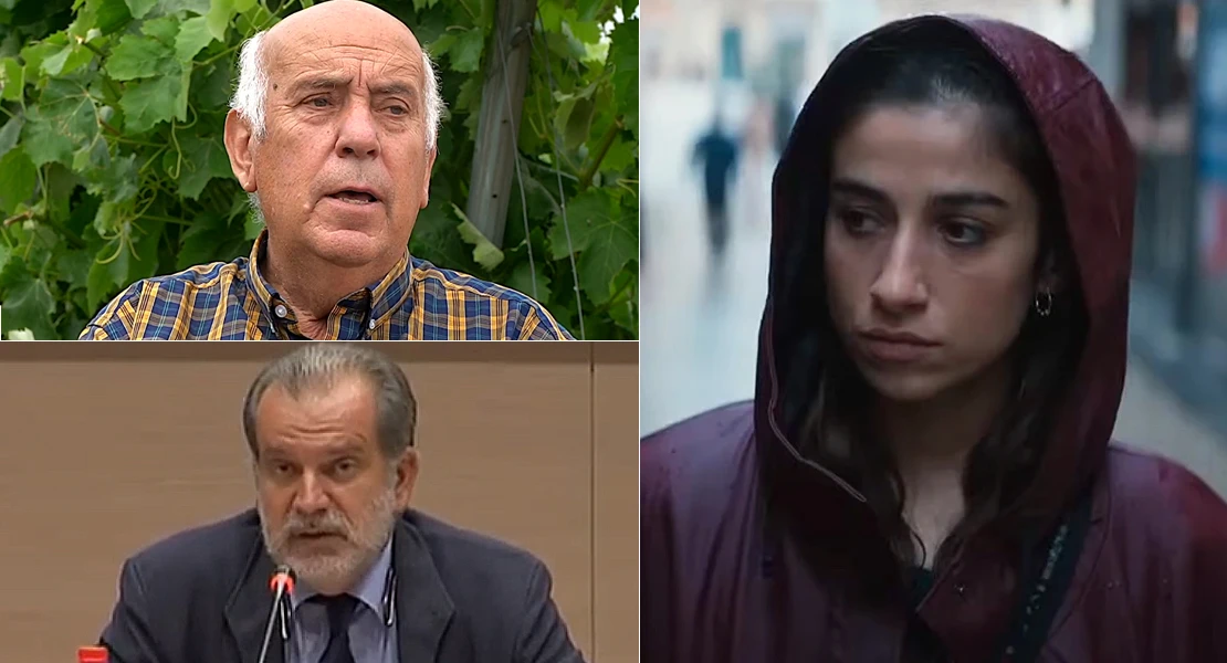 Los perfiles de las tres personas que recibirán la Medalla de Extremadura