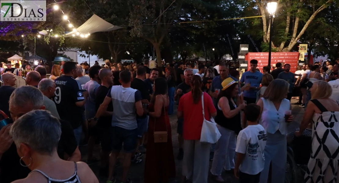 San Vicente de Alcántara vibra con Suberock: música sin fronteras y público multitudinario