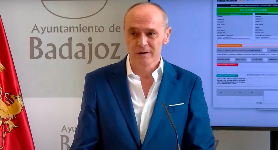 Extremadura despide a Alfonso Encinas, un referente de la vivienda pública