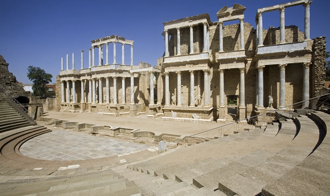 La Junta difunde el patrimonio cultural de Extremadura en Latinoamérica y EEUU