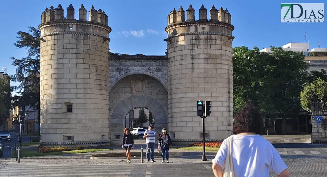 Una subida de temperaturas marcará el fin de semana en Extremadura