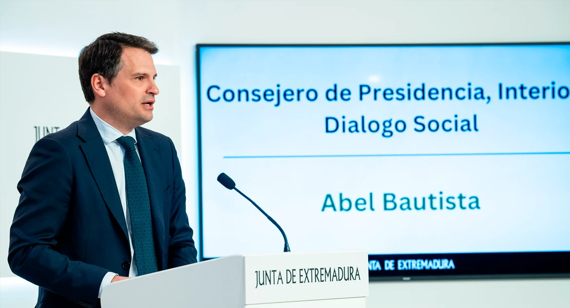 La Junta de Extremadura reitera su apoyo a la fusión de Don Benito y Villanueva