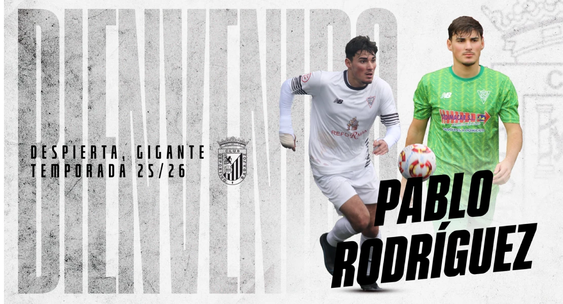 El CD Badajoz anuncia un nuevo fichaje para sumar juventud y goles a su delantera