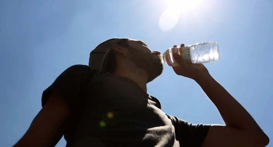 Activarán la alerta naranja en parte de Extremadura este lunes: zonas más afectadas por el calor
