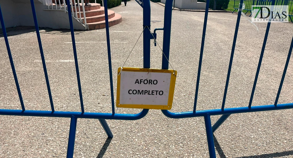 Badajoz a la cola: solo dos piscinas públicas para 150.000 habitantes
