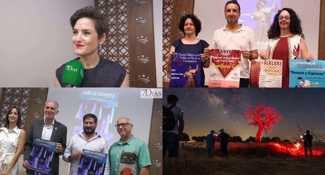 Más de 6 M € destinados a crear empleo en la provincia de Badajoz