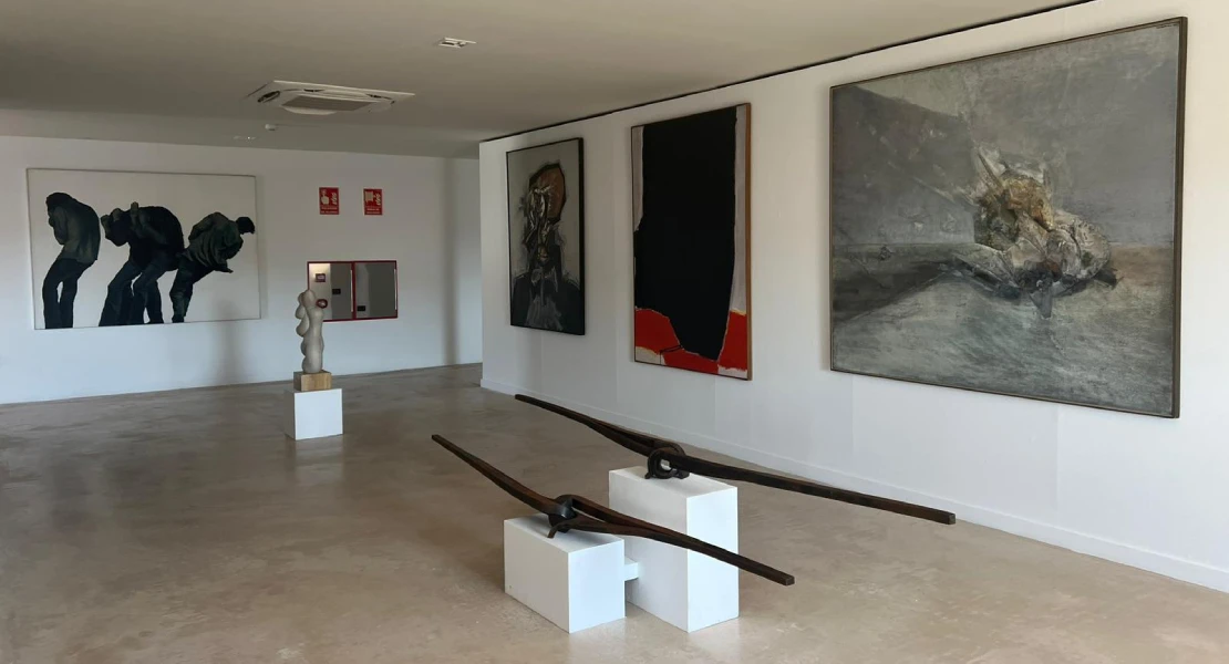 La Casa de los Caballos del Museo de Cáceres vuelve a abrir sus puertas con 31 piezas inéditas