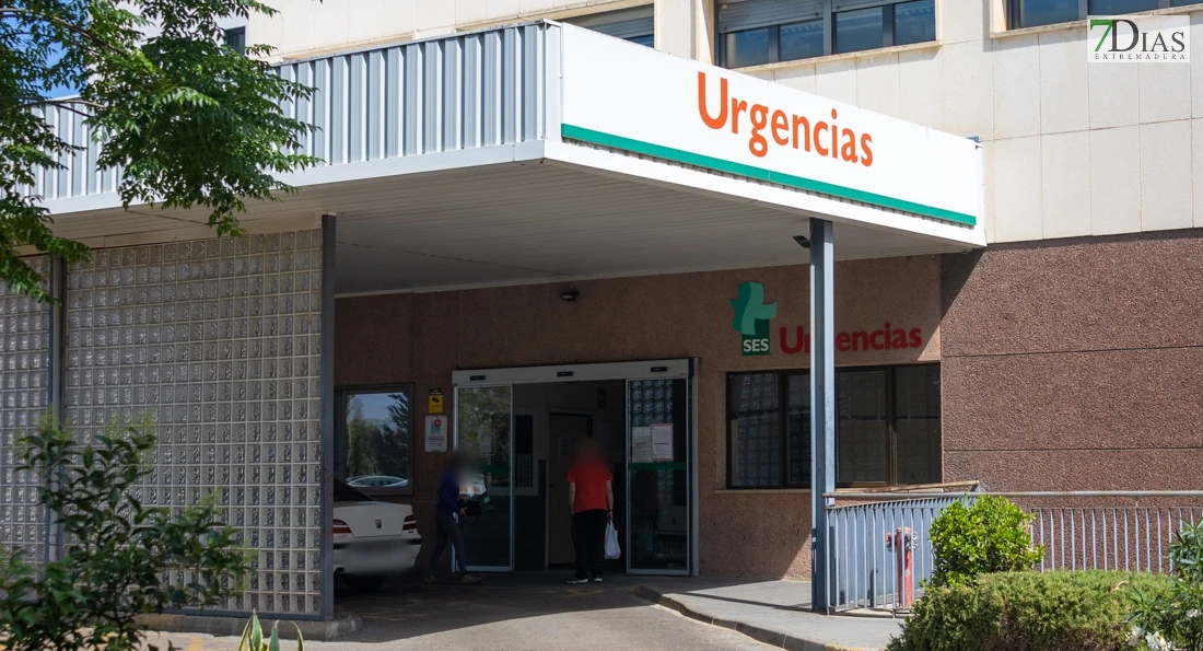 Atropello en Badajoz: una mujer trasladada hasta el Universitario
