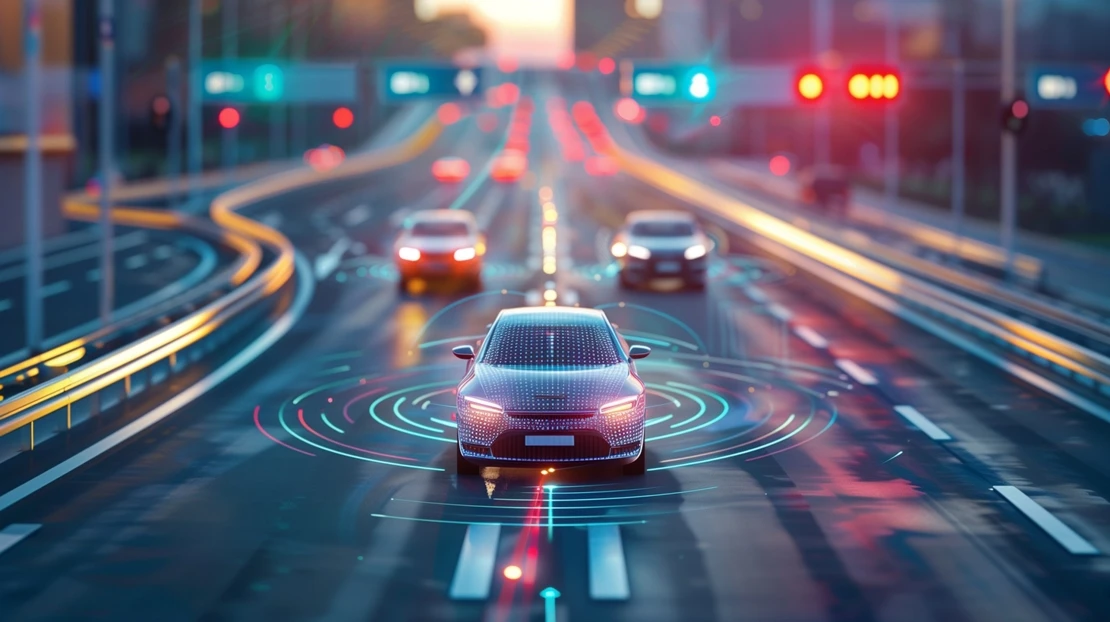 Operación salida: la tecnología podría prevenir hasta un 25% de los accidentes