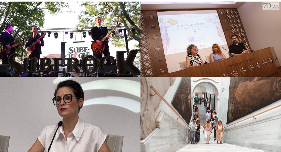 Música internacional gratis y a la sombra: diversión asegurada este fin de semana