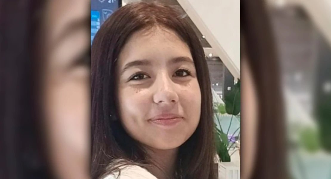 Piden difusión para encontrar a una menor de 12 años desaparecida