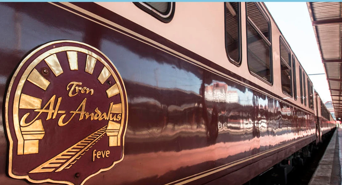 El tren turístico Al Ándalus estrenará ruta con paradas en Extremadura en 2026