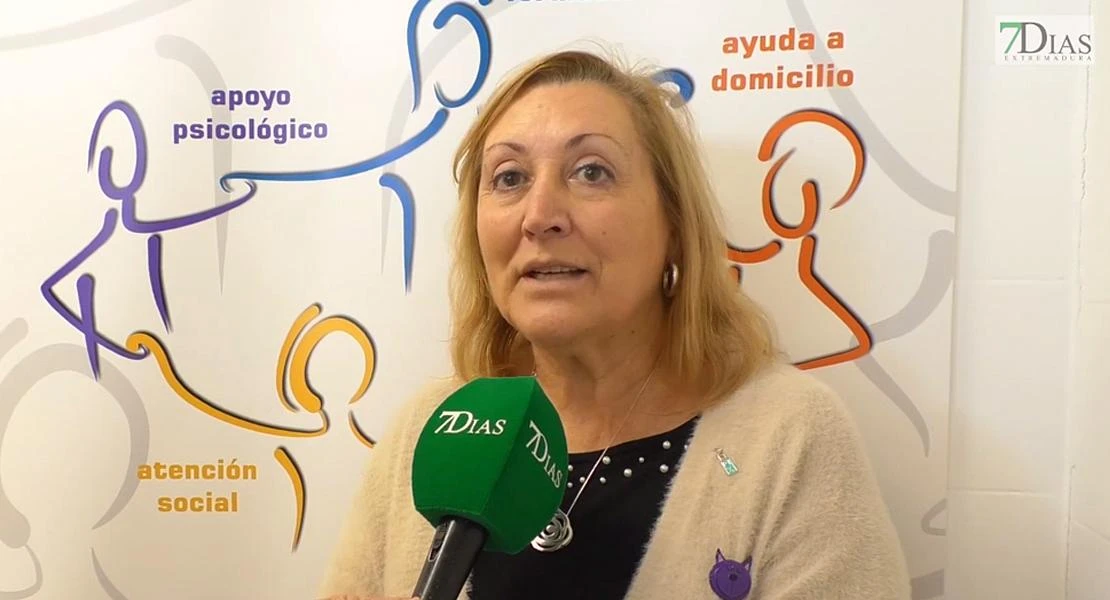 Isabel Rolán Merino se lleva el Premio Solidarios 2025