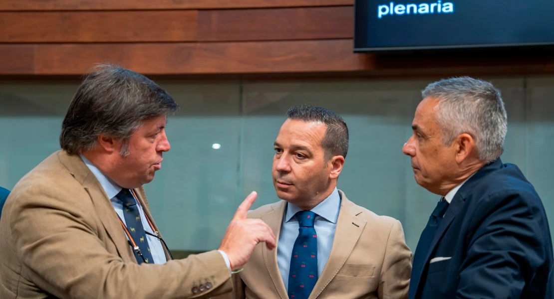 VOX Extremadura exige a la Junta  “proteger a las mujeres frente a las imposiciones del islam”