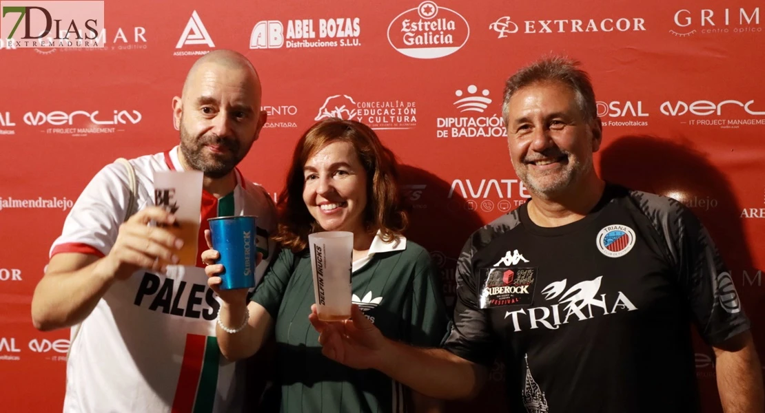 San Vicente de Alcántara vibra con Suberock: música sin fronteras y público multitudinario