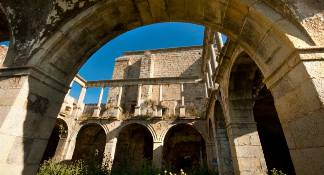 400.000 € para restaurar un importante convento extremeño