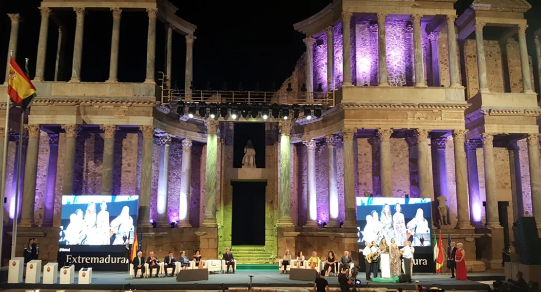 Ya se conocen las Medallas de Extremadura 2025