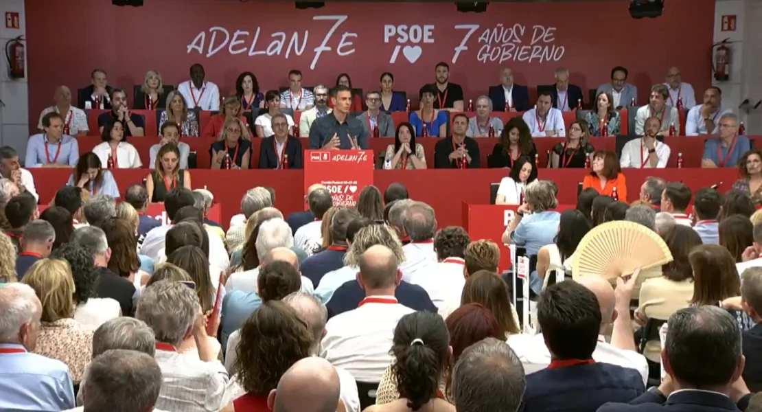Otro escándalo en el PSOE: Salazar renuncia a su cargo tras las acusaciones de varias mujeres