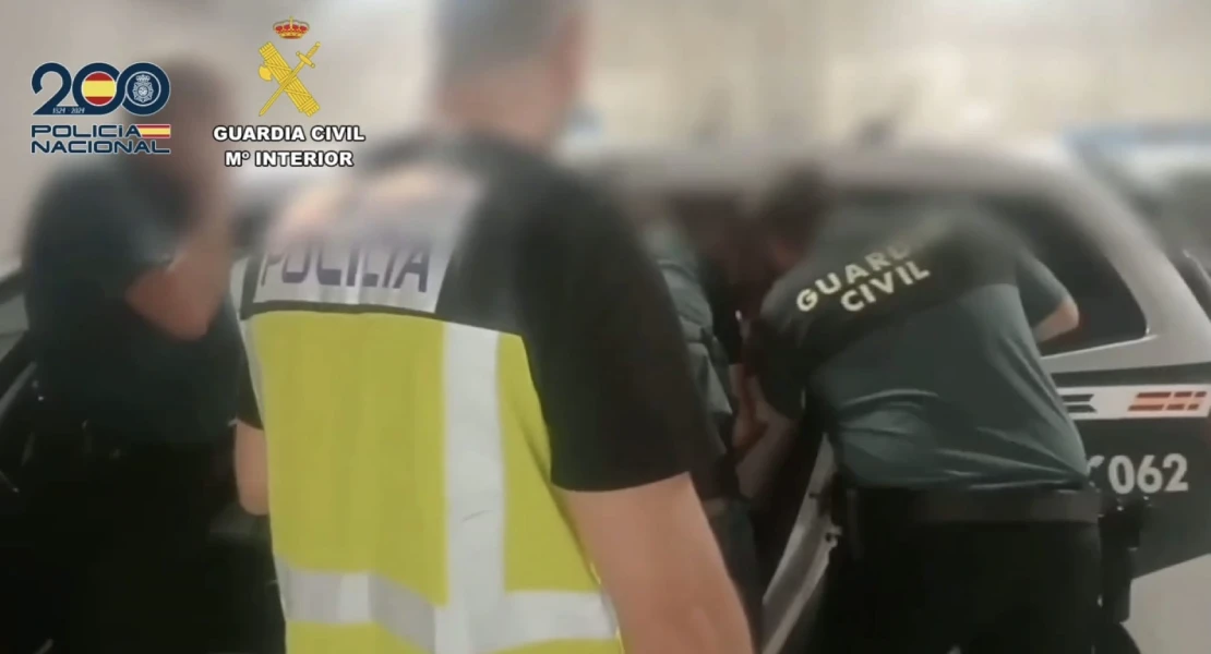Varios detenidos tras robar con violencia en una vivienda en Extremadura