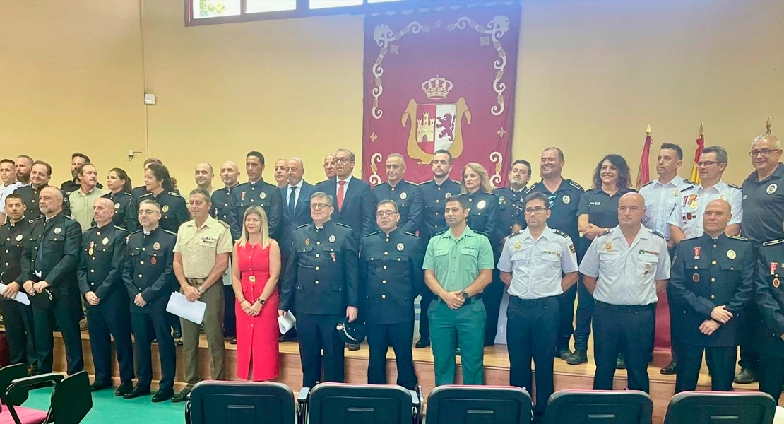La Policía Local de Cáceres reforzará su plantilla con nuevos agentes