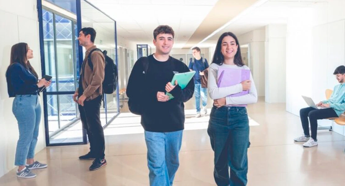 Crece notablemente el número de estudiantes que eligen la UEx como primera opción