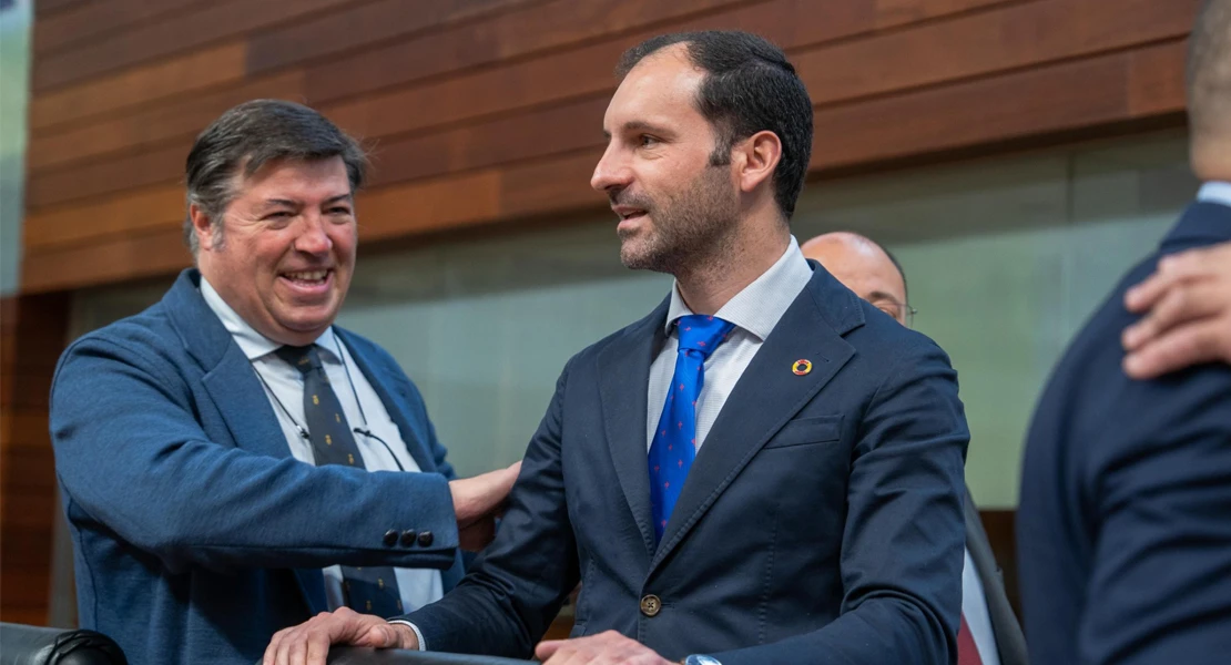 “La Junta gestiona la miseria socialista con otro logo”, denuncia VOX tras los datos del paro