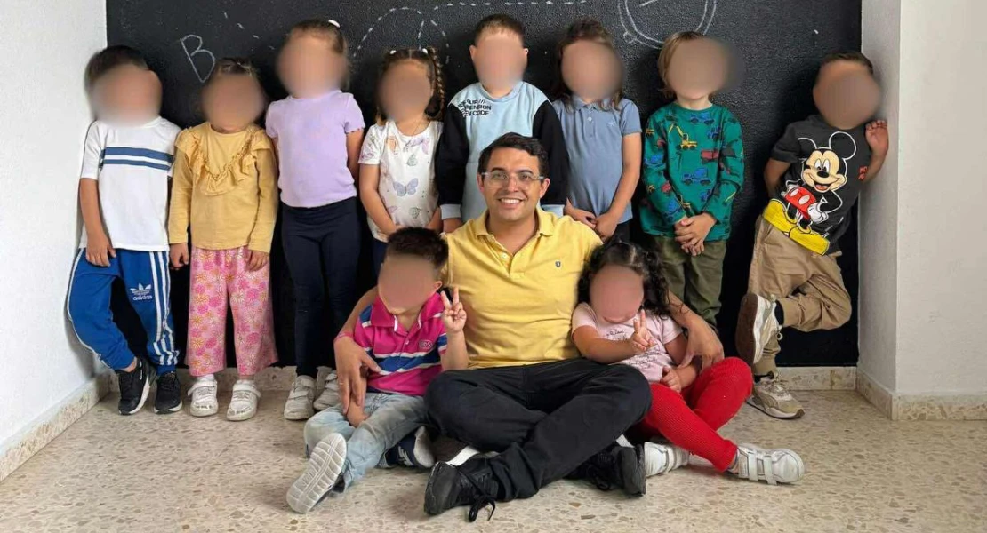 Un pacense nominado a Mejor Docente de España 2025