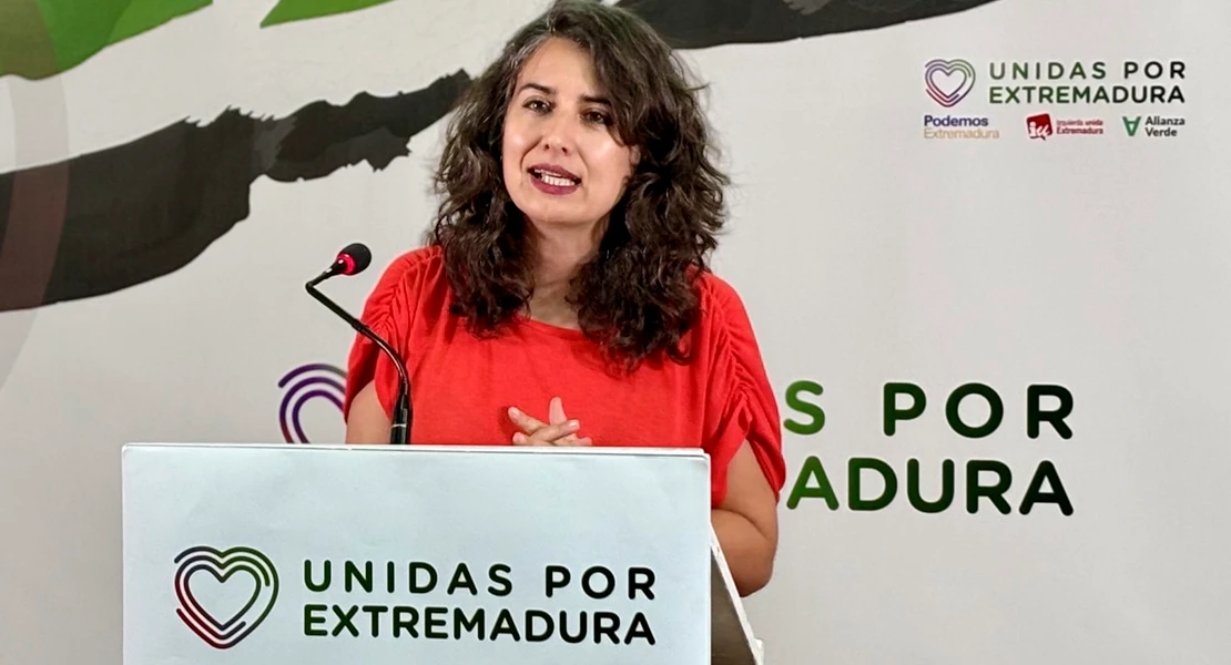 De Miguel: "PP y PSOE ofrecen susto o muerte; Extremadura merece una alternativa valiente"