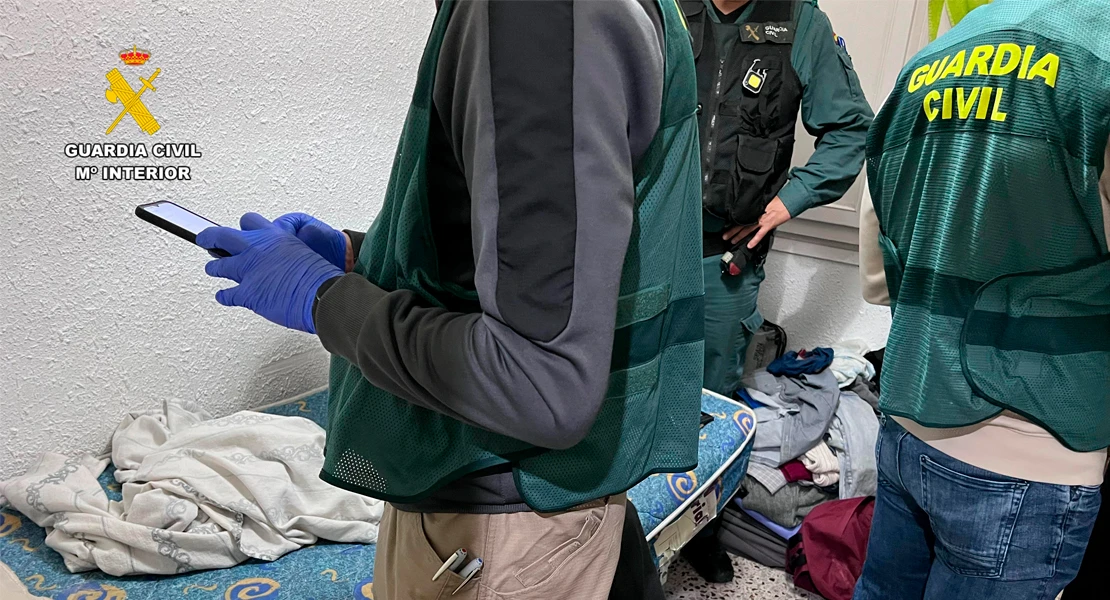 Extremadura entre las regiones afectadas por una red que robó a enamorados y empresas